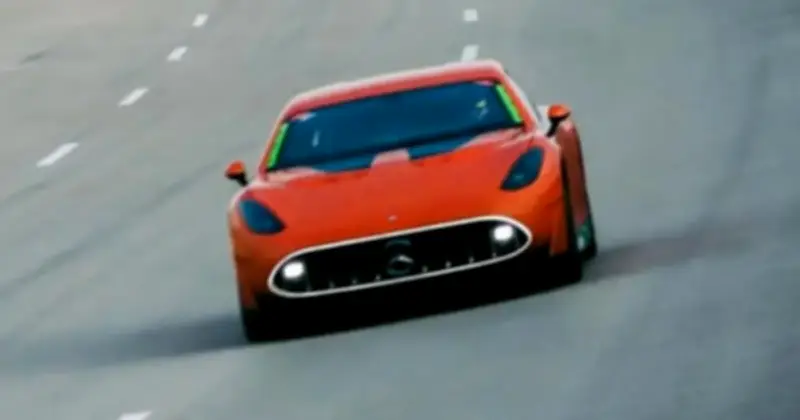 Mercedes-AMG đặt cược lớn vào xe điện: Siêu SUV 1.000 mã lực định hình tương lai tốc độ