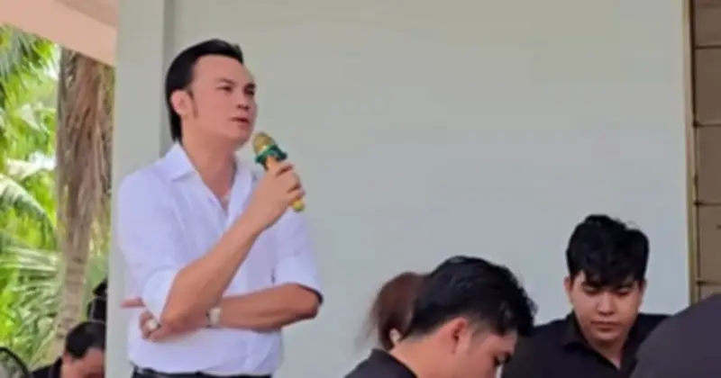 NSƯT Kim Tiểu Long về quê Vĩnh Long làm giỗ mẹ, đãi cỗ dân làng và bày tỏ tâm nguyện