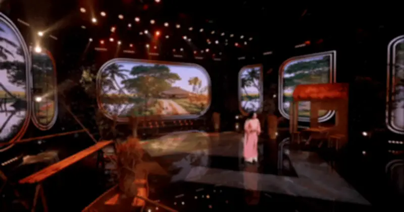 NSƯT Thanh Thanh Hiền U60: Vẻ đẹp không tuổi và sự nghiệp bền bỉ đáng ngưỡng mộ