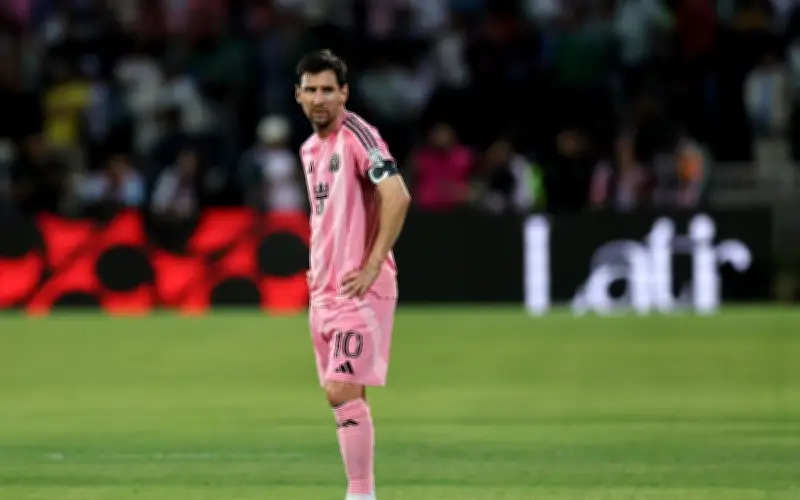 Messi chấn thương, Inter Miami hủy trận giao hữu và ưu ái ngôi sao