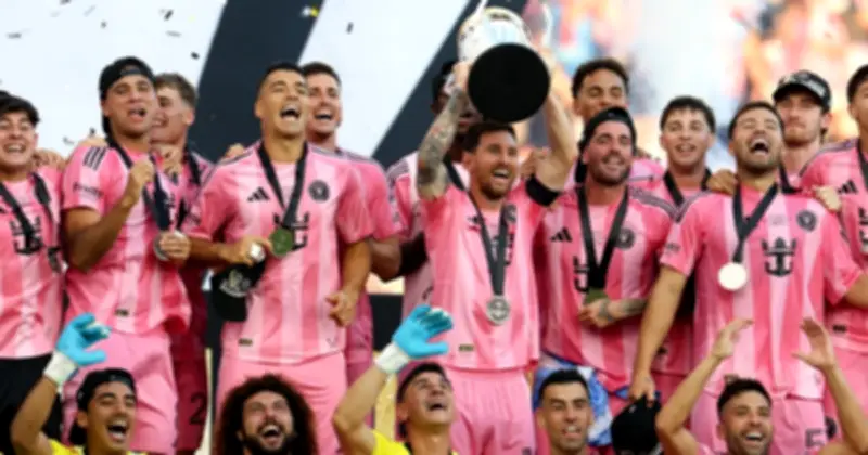 Sức ảnh hưởng của Messi đưa Inter Miami lên đỉnh giá trị MLS 2026