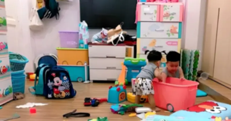 Phòng con bừa bộn: Cha mẹ đừng vội trách, có thể trẻ đang sở hữu 3 năng lực đặc biệt