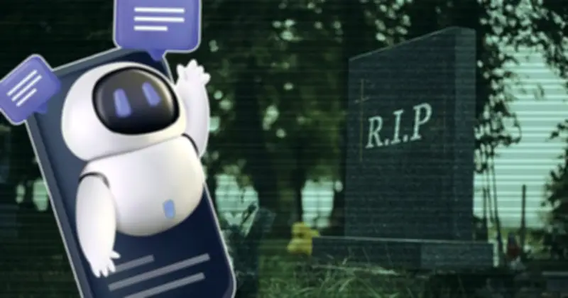 Meta được cấp bằng sáng chế AI mô phỏng người dùng sau khi qua đời, mở ra tranh luận về 'sự sống số'