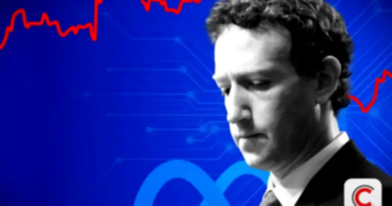 Meta của Mark Zuckerberg: Từ 'cỗ máy in tiền' thành 'lò đốt tiền' với khoản nợ gần 60 tỷ USD