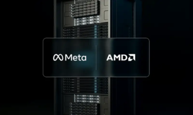 Meta Chi Hàng Chục Tỷ USD Mua Chip AI Của AMD, Đặt Cược Lớn Vào Tương Lai