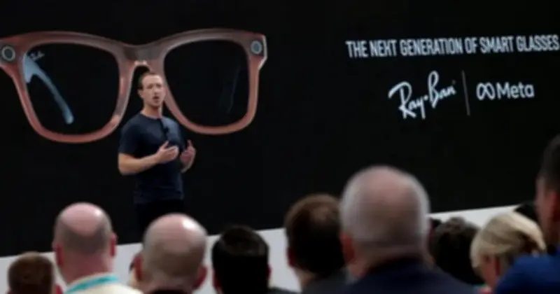 Meta Dự Kiến Tích Hợp Nhận Diện Khuôn Mặt Vào Kính Ray-Ban Thông Minh Năm 2026