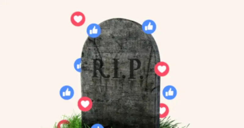 Meta đăng ký sáng chế AI thay người chết, dấy lên lo ngại về Facebook