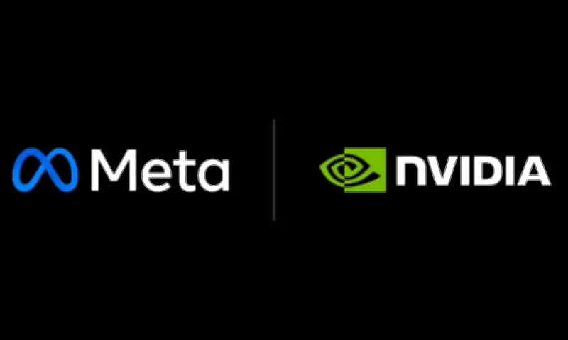 Meta Đầu Tư Hàng Tỷ USD Vào Chip Nvidia Cho Trung Tâm Dữ Liệu AI