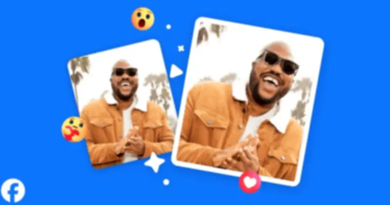 Meta đẩy mạnh AI trên Facebook với tính năng ảnh đại diện động và hình nền sáng tạo