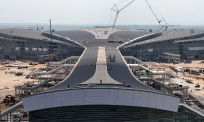 Metro Bến Thành - Thủ Thiêm Khởi Công Tháng 4/2026, Kết Nối Chiến Lược Với Sân Bay Long Thành