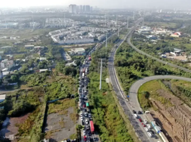 Metro hay cao tốc: Giải pháp nào đưa bạn đến sân bay Long Thành trong 30 phút?