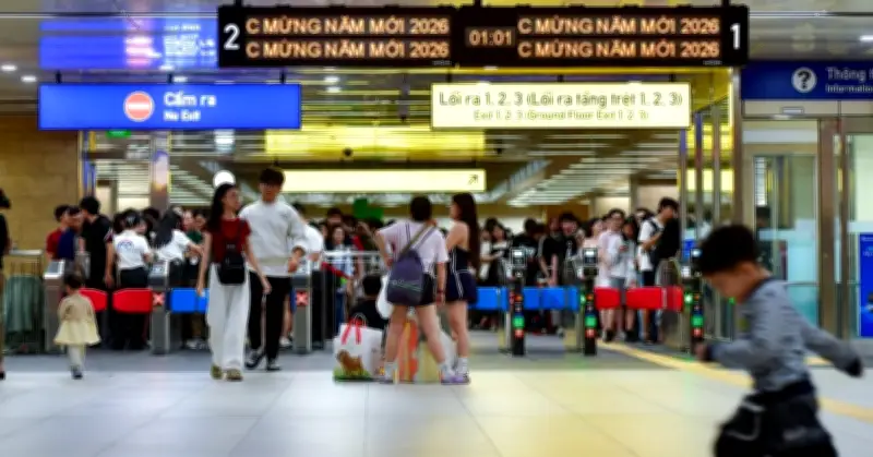 Metro TP.HCM: Trục xuống sông xoay chuyển diện mạo siêu đô thị gần 14 triệu dân