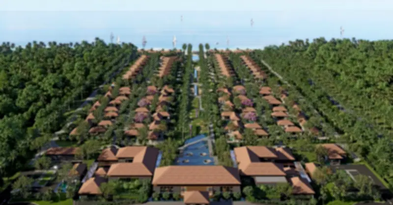 METT Da Nang: Tập đoàn quốc tế SHG hợp tác với Taseco, thiết lập chuẩn nghỉ dưỡng mới tại Đà Nẵng