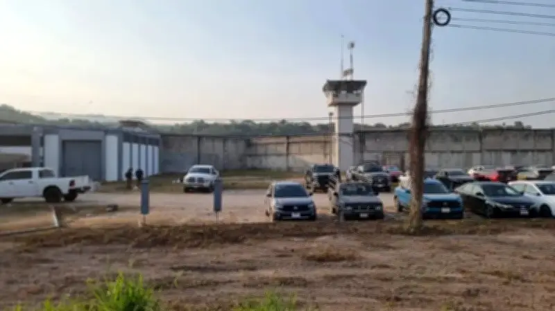 Mexico Bắt Giữ Phạm Nhân Vượt Ngục Sau Chiến Dịch Tiêu Diệt Thủ Lĩnh Băng Nhóm Ma Túy