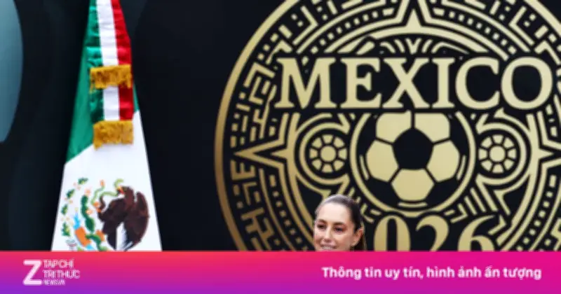 Mexico Lo Ngại Bạo Lực Băng Đảng Trước Thềm Đăng Cai World Cup 2026