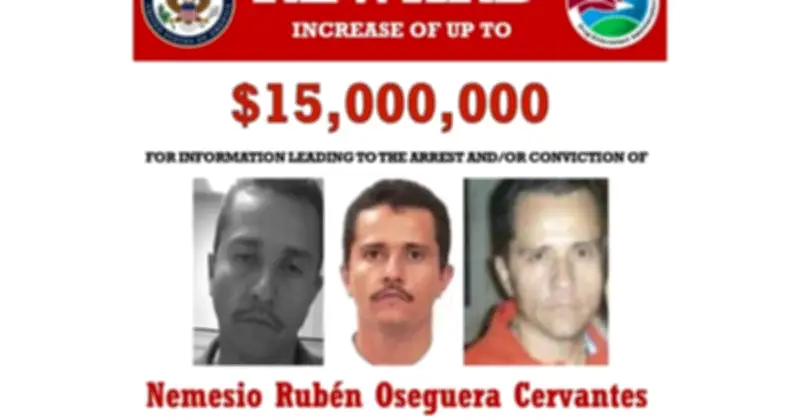 Mexico Âm Thầm Dẫn Độ Gần 100 Nghi Phạm Ma Túy Sang Mỹ Sau Áp Lực Của Tổng Thống Trump