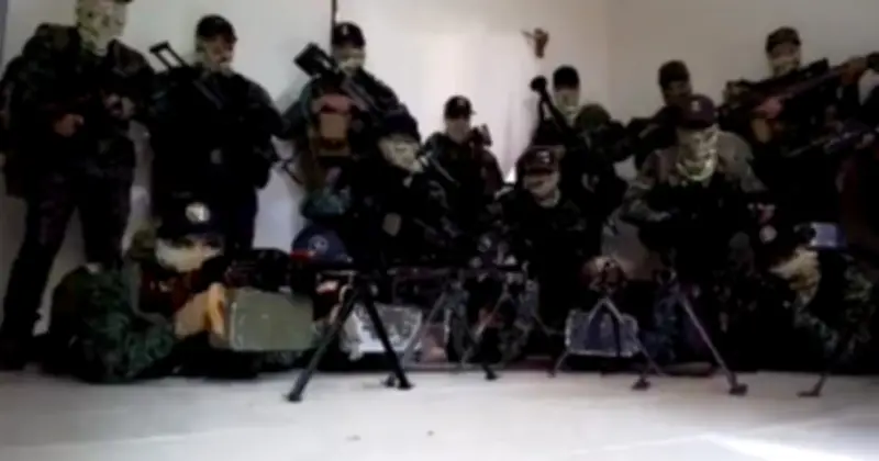 Mexico rúng động sau cái chết của trùm ma túy El Mencho, bạo lực bùng phát trên diện rộng