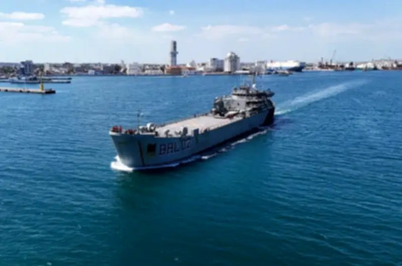 Mexico Tiếp Tục Gửi Hàng Viện Trợ Nhân Đạo Hỗ Trợ Cuba Giữa Khó Khăn