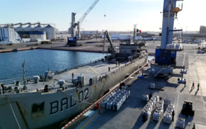 Mexico Điều Tàu Viện Trợ Nhân Đạo Cho Cuba Giữa Áp Lực Từ Mỹ