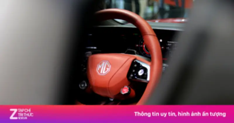 MG - Hãng xe Trung Quốc đầu tiên bán hơn 1 triệu xe tại châu Âu