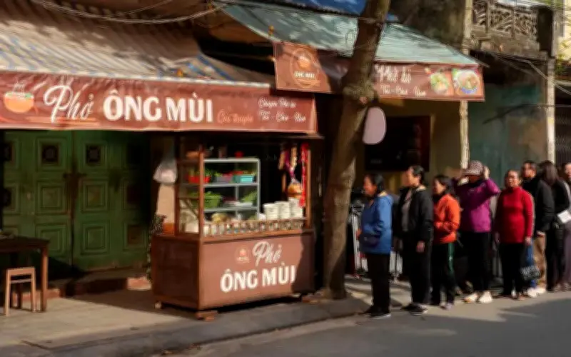 Mùi phở đậm đà dưới suất chiếu: Phim Việt sẽ bứt phá ở thị trường quốc tế