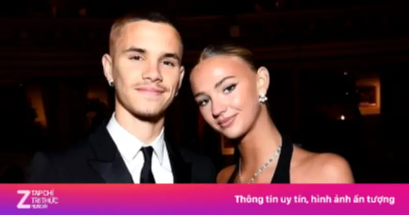 Mia Regan Rời Tiệc Nhanh Chóng Sau Khi Chạm Mặt Bạn Gái Mới Của Romeo Beckham