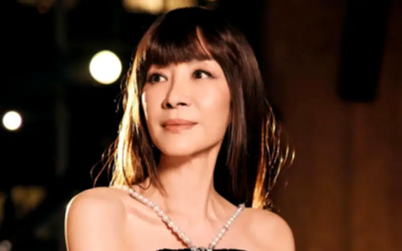 Dương Tử Quỳnh Được Vinh Danh Trên Đại Lộ Danh Vọng Hollywood