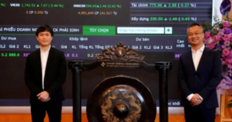 Dòng vốn Trung Đông dự báo tăng tốc mạnh vào thị trường Việt Nam