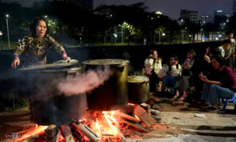 Miền Bắc chuyển rét đậm, miền Trung mưa rải rác dịp Tết Bính Ngọ 2026