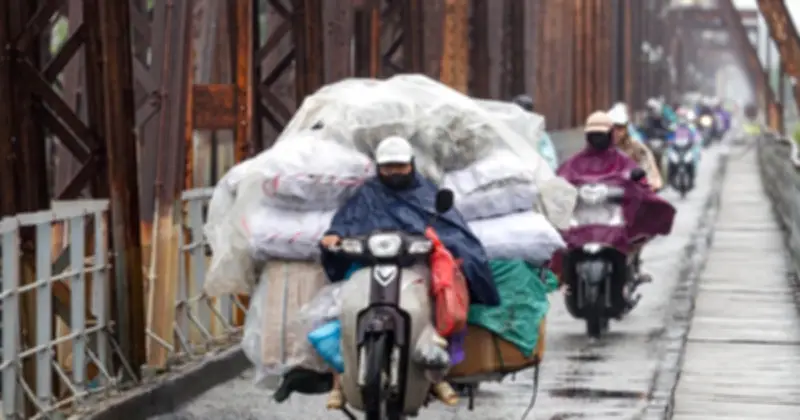 Miền Bắc kết thúc chuỗi ngày nồm ẩm, chuyển sang nắng ráo từ ngày mai