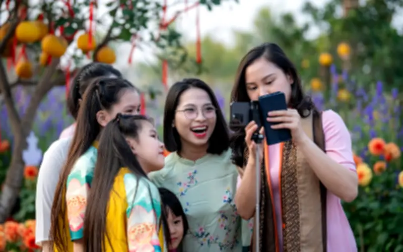 Miền Bắc đón không khí lạnh từ mùng 1 Tết, trời chuyển rét và có mưa rải rác