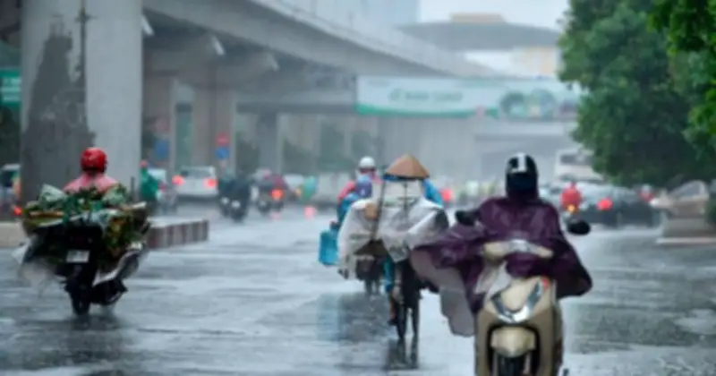 Miền Bắc đón mưa phùn, nồm ẩm kéo dài sau Tết, Tây Bắc nắng nhẹ khô ráo