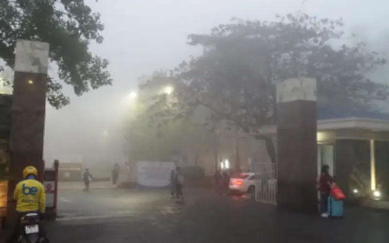 Miền Bắc đón đợt không khí lạnh mới, nhiệt độ giảm sâu dưới 10 độ C