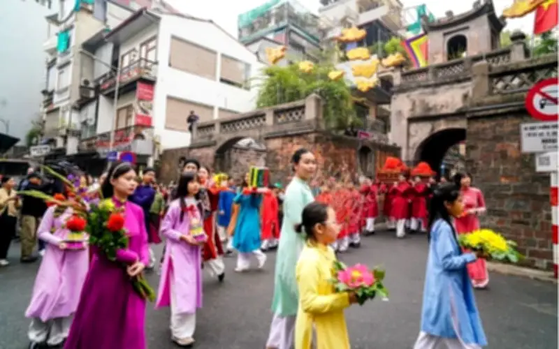 Miền Bắc đón đợt không khí lạnh tăng cường, trời chuyển mưa rét từ mùng 2 Tết