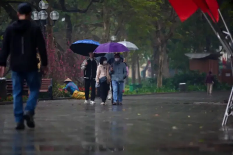 Miền Bắc đón đợt không khí lạnh trung bình, trời chuyển rét từ ngày 4/3