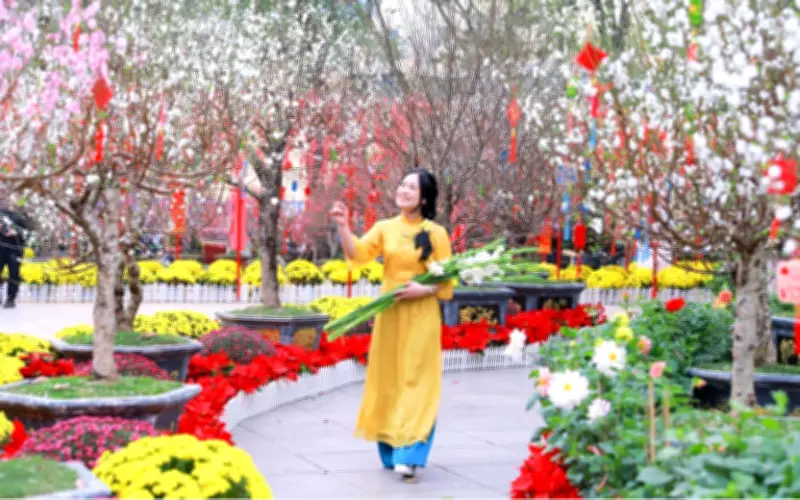 Miền Bắc đón Valentine ấm áp, từ đêm 16/2 đón đợt không khí lạnh mới