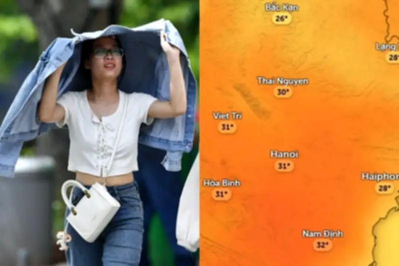 Miền Bắc năm nay có rét nặng hay không? Dự báo thời tiết mới nhất