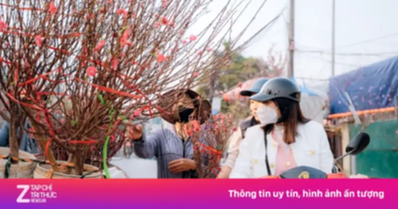Miền Bắc nắng ấm trước Tết, sắp đón đợt không khí lạnh gây mưa rét