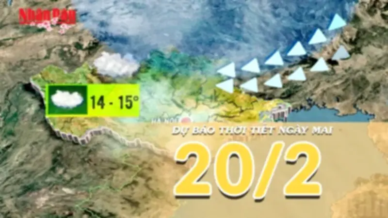 Miền Bắc Sương Mù Dày Đặc, Miền Trung Mưa Rải Rác, Nam Bộ Nắng Nóng Cục Bộ