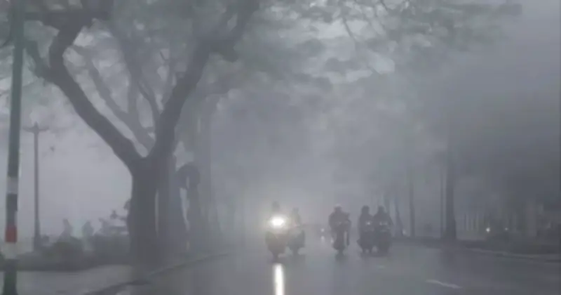 Miền Bắc sắp đón đợt nắng nóng trước khi nhiệt độ giảm sâu do không khí lạnh