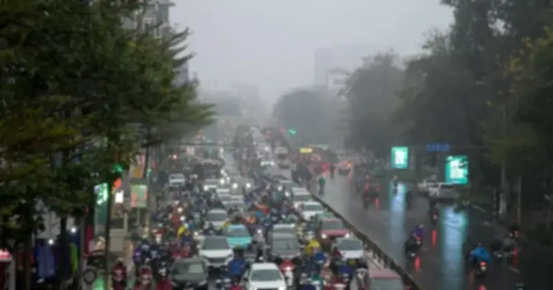 Miền Bắc tiếp tục rét, mưa rải rác; Nam Bộ và Tây Nguyên nắng nóng