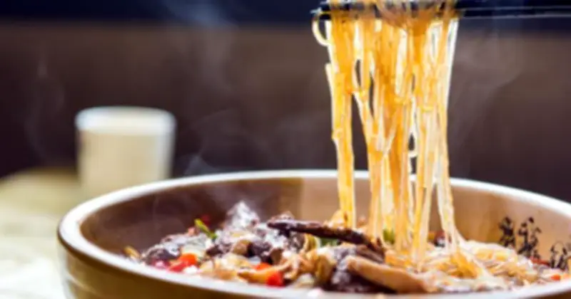 Miến - Lựa chọn thay thế cơm trắng cho người kiểm soát đường huyết