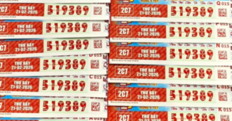 Miền Tây và TPHCM tiếp tục ghi nhận nhiều vé số trúng độc đắc và an ủi