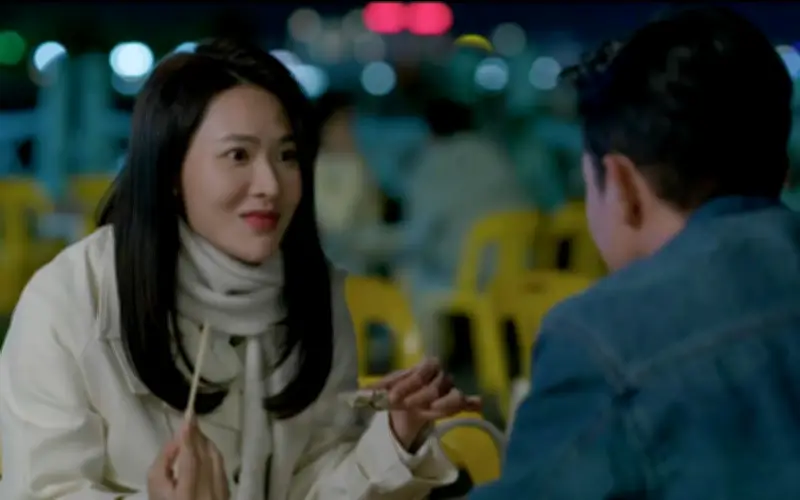 Minh Trang thừa nhận diễn xuất hạn chế trong phim Không giới hạn trên VTV1