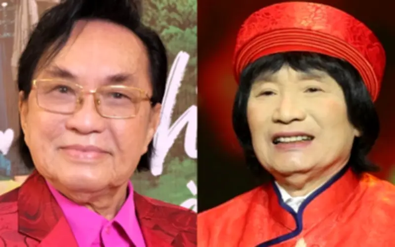 Minh Vương và Thanh Tuấn hội ngộ trong 'Vầng trăng cổ nhạc' mùa xuân