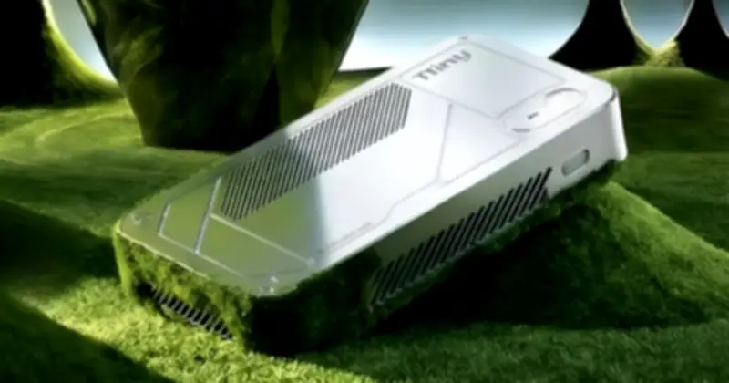 Mini PC Pocket Lab: Cấu hình khủng RAM 80GB, giá 36,9 triệu đồng thu hút giới công nghệ