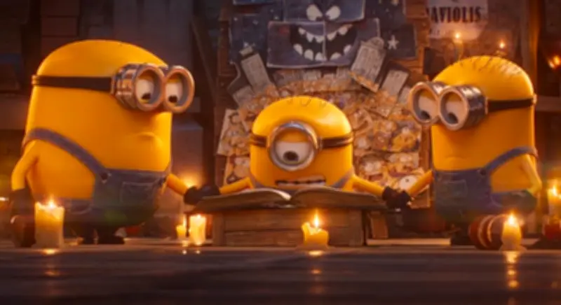 Minions trở lại: Từ giấc mơ Hollywood đến thảm họa quái vật trong phim mới
