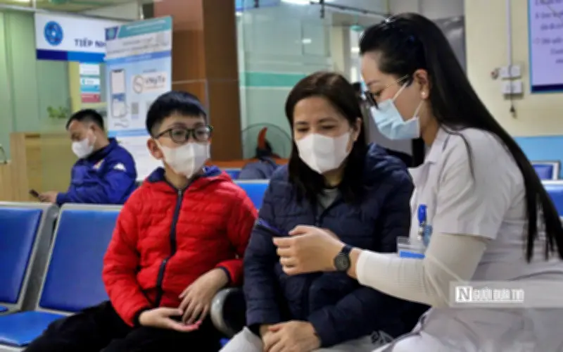 Bộ Y tế vận hành Cổng bảo lãnh viện phí, bệnh nhân không cần xếp hàng tạm ứng