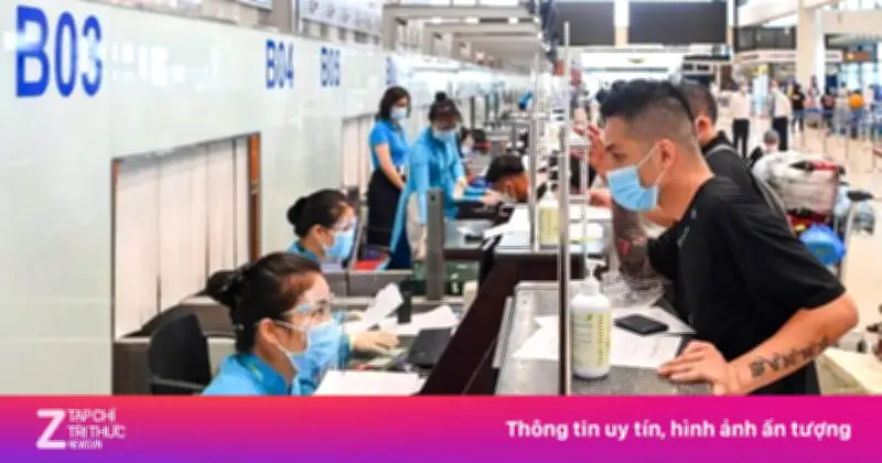 Bộ Y tế yêu cầu giám sát y tế nghiêm ngặt tại sân bay Nội Bài dịp Tết