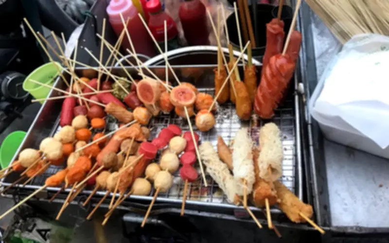 Bộ Y tế siết chặt quy định an toàn thực phẩm đối với kinh doanh thức ăn đường phố